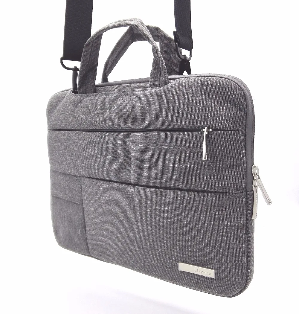 Case For Laptop 11 13 14 14.1 15.6 Messenger Handbag Sleeve Shoulder Bag Notebook Macbook Air Pro 11.6 13.3 Drop shipping | Компьютеры и