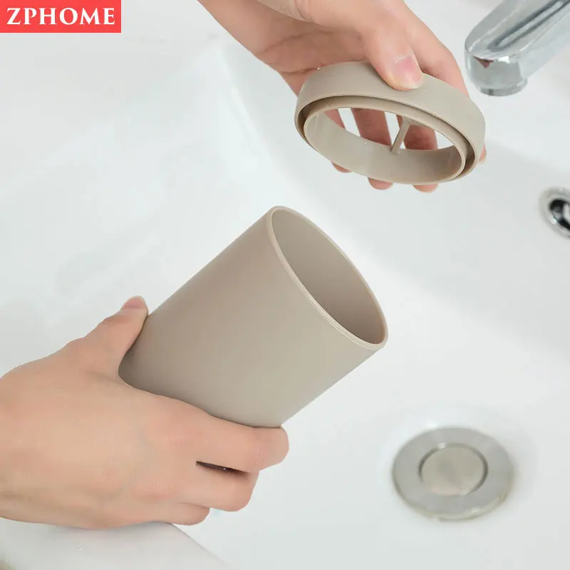 Портативный держатель для зубной пасты и щетки Зубная паста щетка Коробка