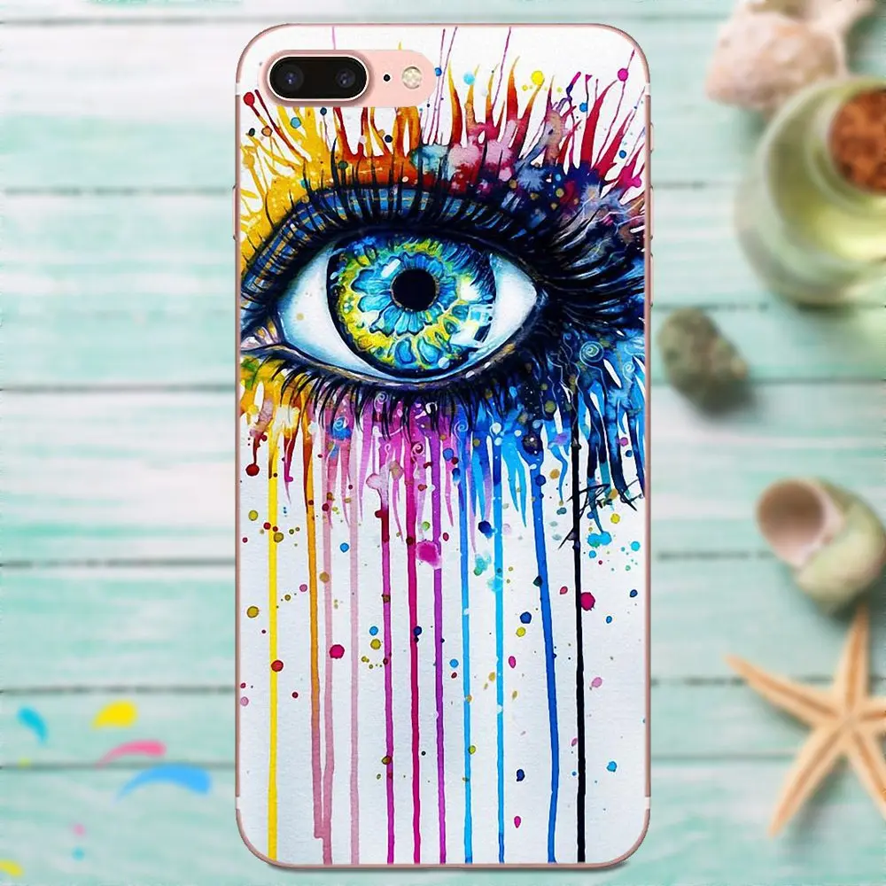 Уникальный гламурный для Xiaomi Note 3 с привидениями Coldplay 4 Mi3 Mi4 Mi4C Mi4i Mi5 Mi 5S 5X 6 6X 8 SE A1 Max