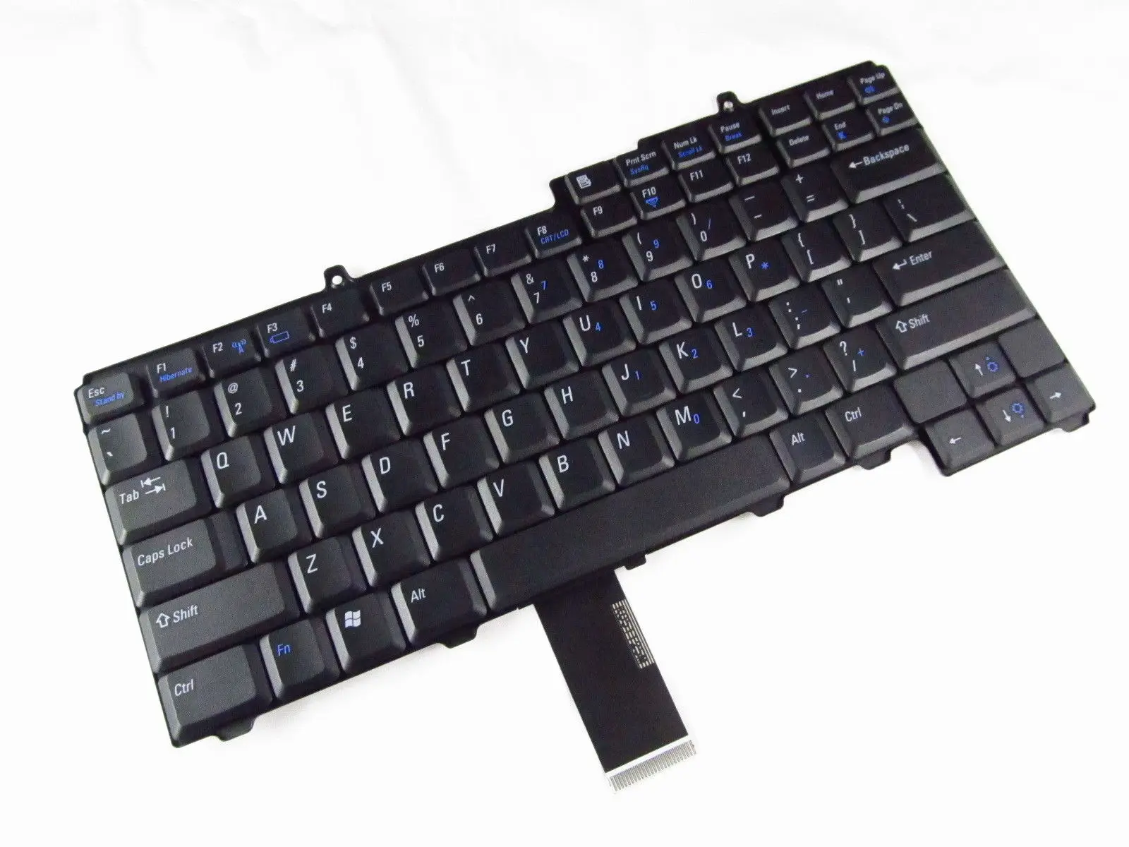 Для Dell Inspiron 630M 640M 6400 9400 1501 V1000 E1505 E1705 клавиатура PP23LB|keyboard for dell|dell inspiron 15 keyboarddell |