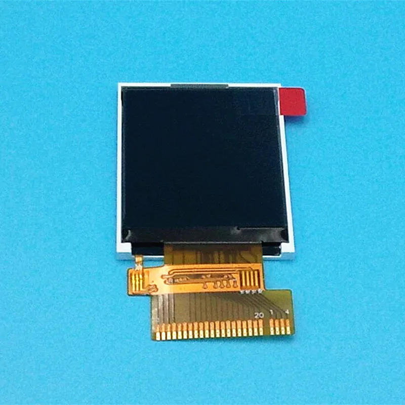 1 77 дюймовый 24PIN 65K/262K TFT ЖК экран ST7735S Привод IC 128(RGB)* 160 MCU 8Bit интерфейс широкий угол