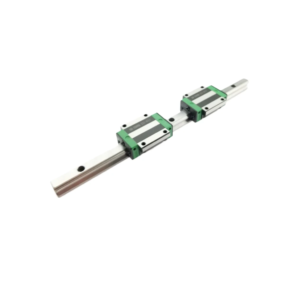 Детали для 3d-печати ЧПУ машина линейная рельсовая скользка HGW20mm 20 мм 1 шт. фото + 2