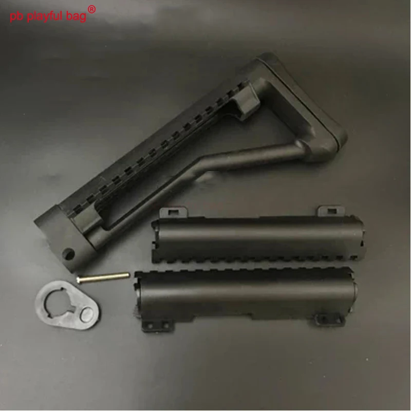 PB игривый bagoutdoor CS конкурентоспособная PDW треугольник tore jinming gen9 модификации аксессуары BD556 LTD416 TTM Тактический стыковой KA41