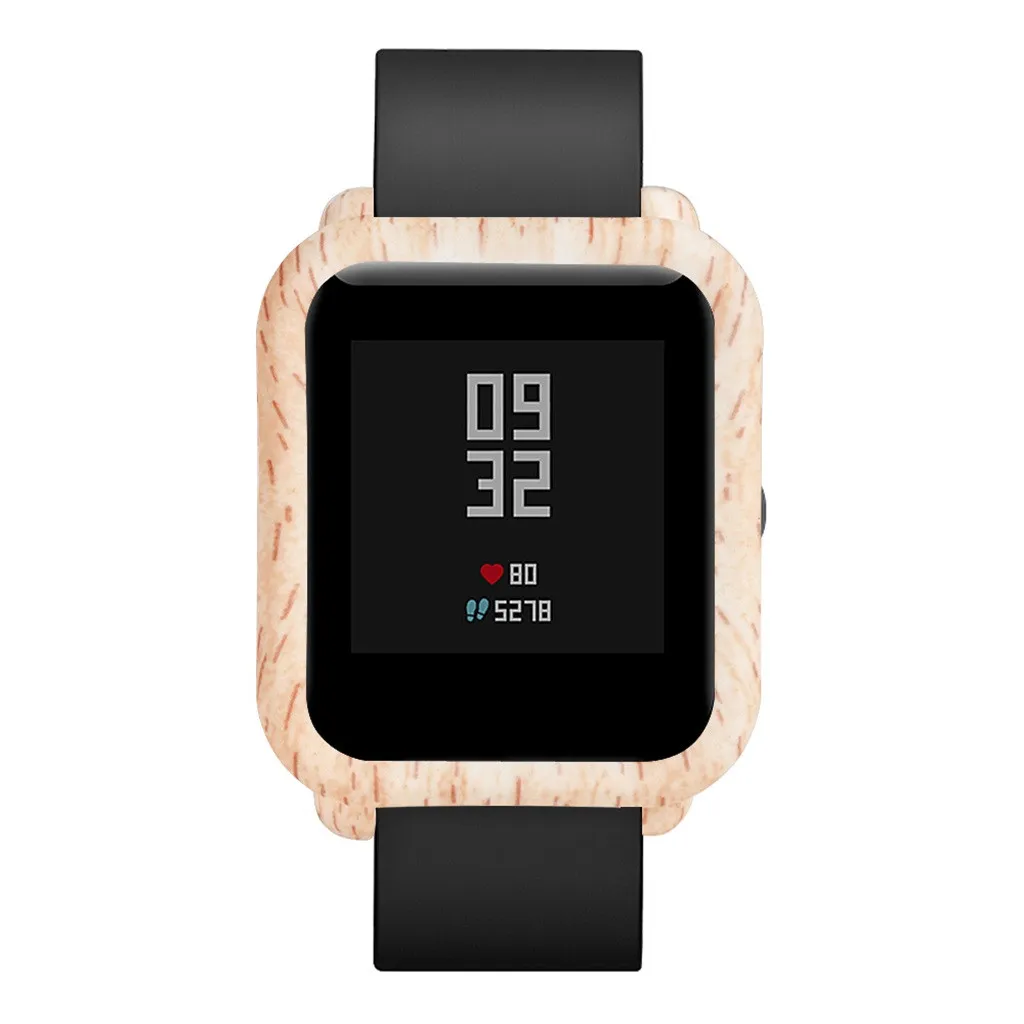 2019 HOT Fashion Soft TPU Protection Full Case Cover For Huami Amazfit Bip Youth Watch New | Электроника