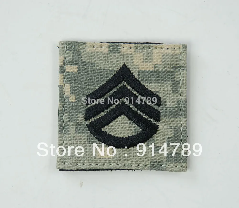 Армии США сержанта полевая форма патч 32841|us patch|patches patchespatches p |