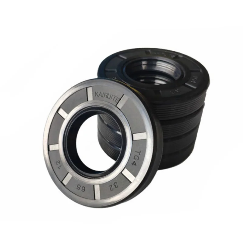 Уплотнительное резиновое уплотнение вала TG4 2 шт. прокладка ID 32*45/47/50/52*7/8/10/12 мм NBR