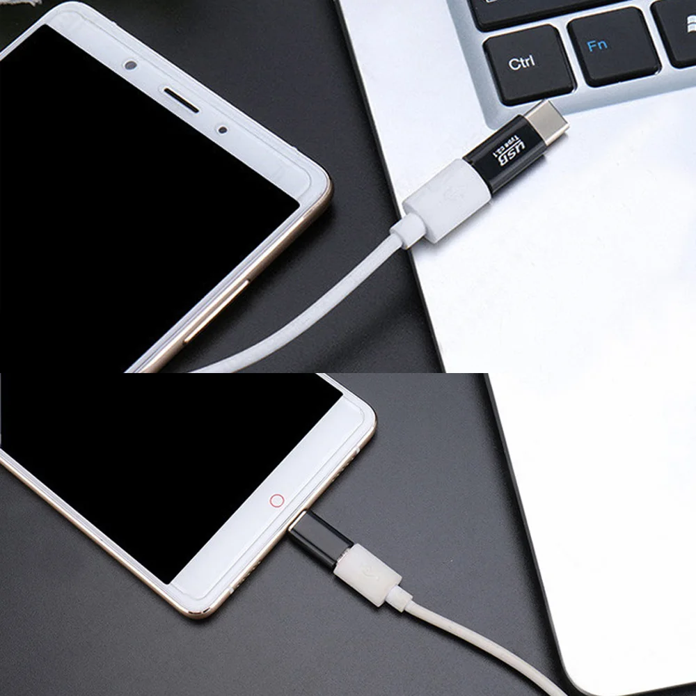 Мини Размеры Micro USB адаптер Тип C 3 1 конвертер для Xiaomi 4C Lg G5 Nexus 5 х 6 p Oneplus 2 MacBook Chromebook |