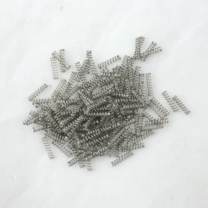 200 шт./лот Лучшее качество Универсальный Автомобильный Замок пружинный замок