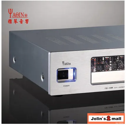 Интегрированный клапан YAQIN VK2100 Hybird ламповый усилитель Hi-Fi предварительно