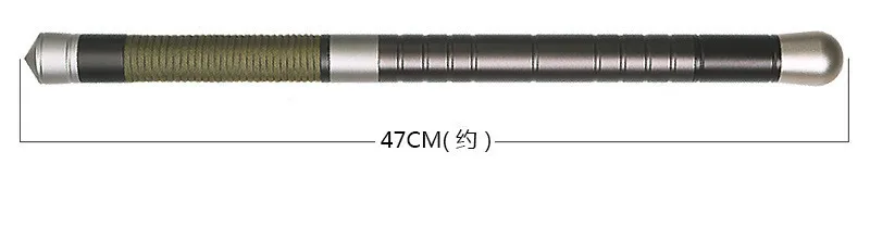 Сгоревший ротанг Escrima Arnis Stick Kali боевые ударные боевые искусства боевые инструменты Jeet Kune Do Короткая палка