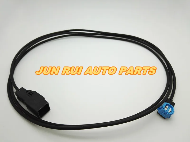 Car 360 ring video frequency cable connector For Land Rover Freelander Evoque Discovery | Автомобили и мотоциклы