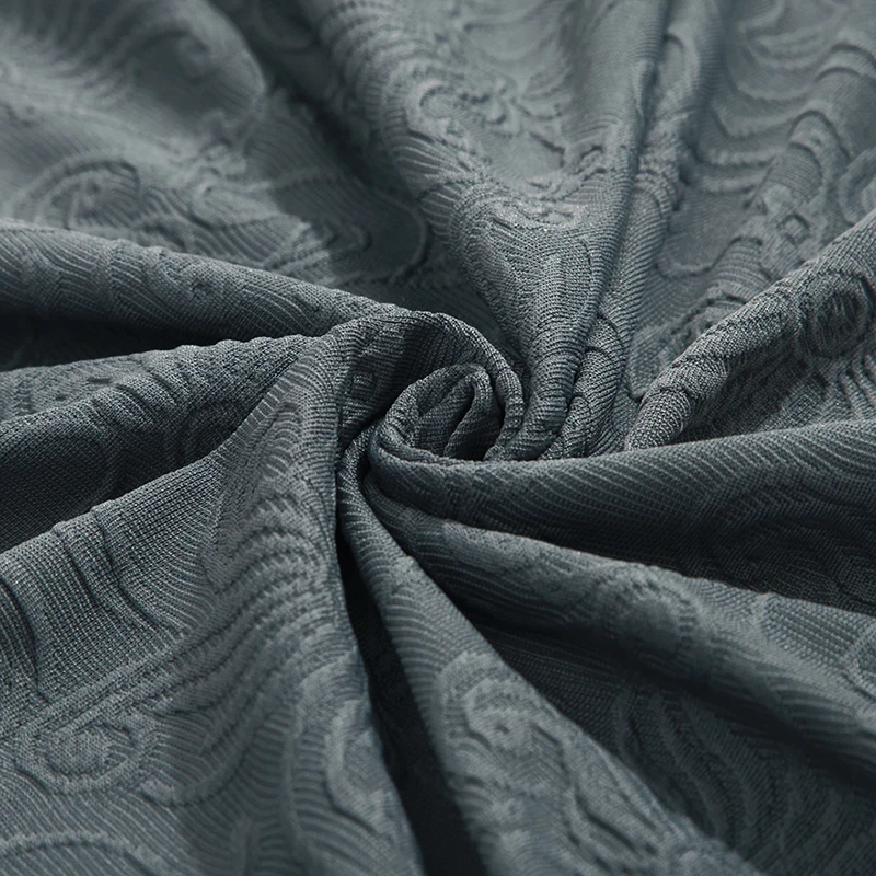 Современный полноразмерный нескользящий чехол для дивана текстиль защита