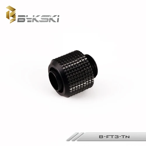Соединительный фитинг Bykski EVO G1/4 дюйма для 3/8 9 5x12 7 мм 10x13 EV-FT3-Tn | Компьютеры и офис