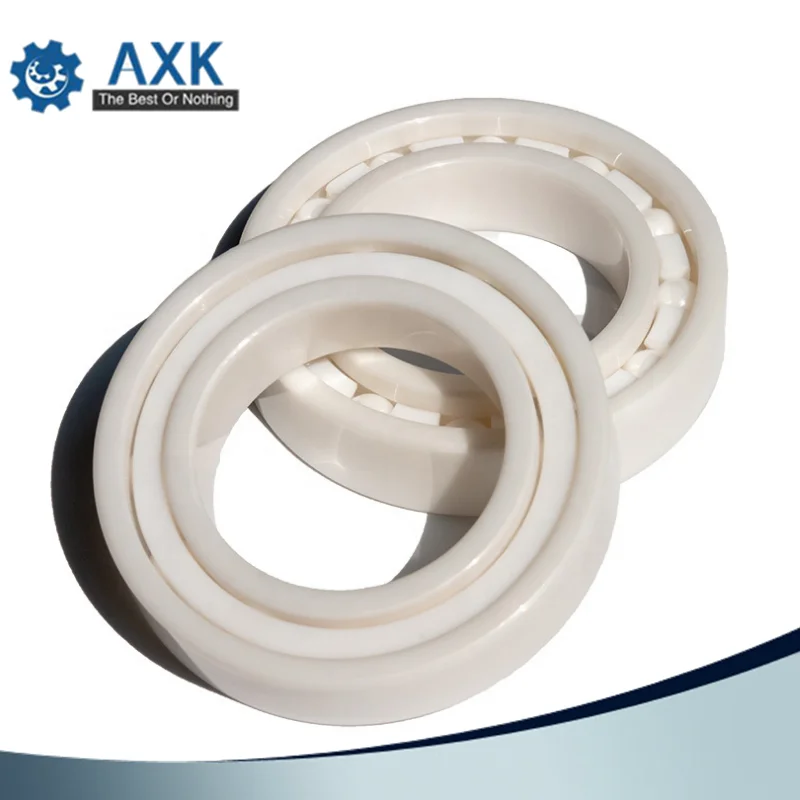 6812 Полный керамический подшипник (1 шт.) 60*78*10 мм ZrO2 материал 6812CE полностью из