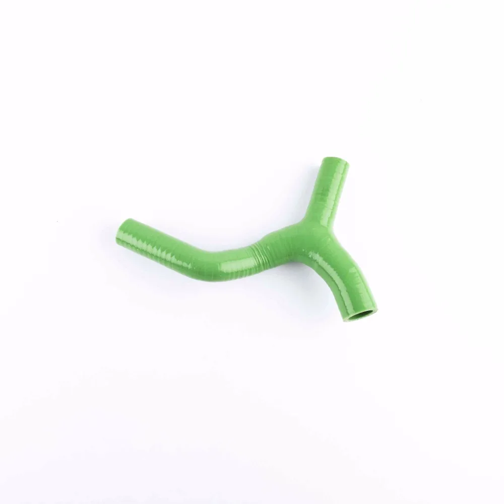 Fit Kawasaki KXF 450 высокая эффективность силиконовые шланги радиатора (Y