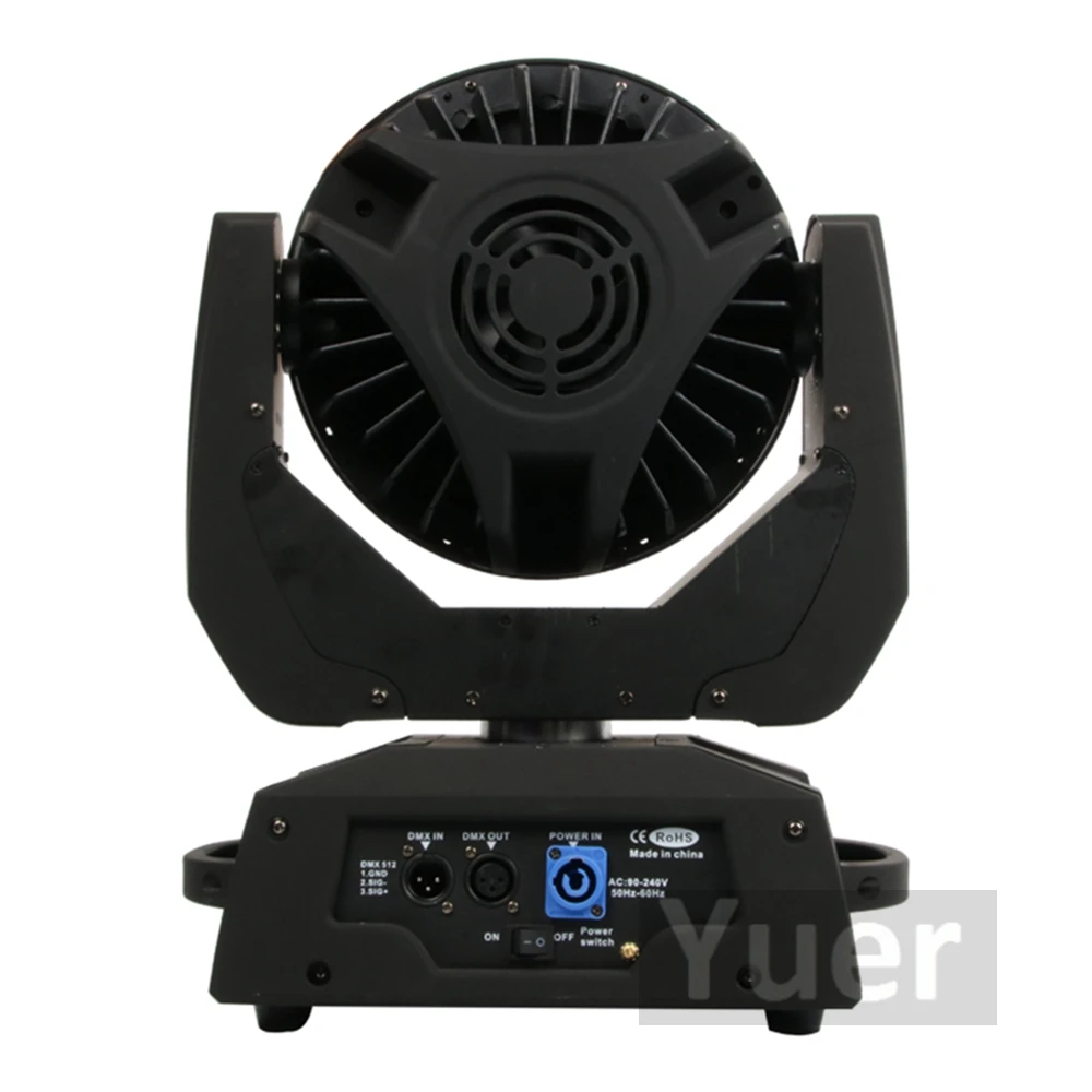 Супер яркость сценический свет 36X18W движущаяся головка Zoom дискотечный 6IN1 RGBWA/UV