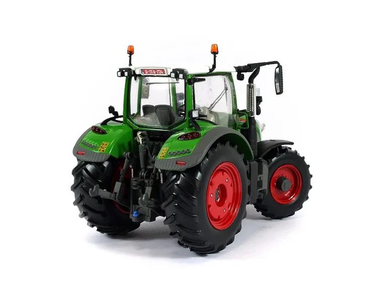 Коллекционная модель из сплава подарок ROS 1:32 весы Fendt 724 Vario Трактор
