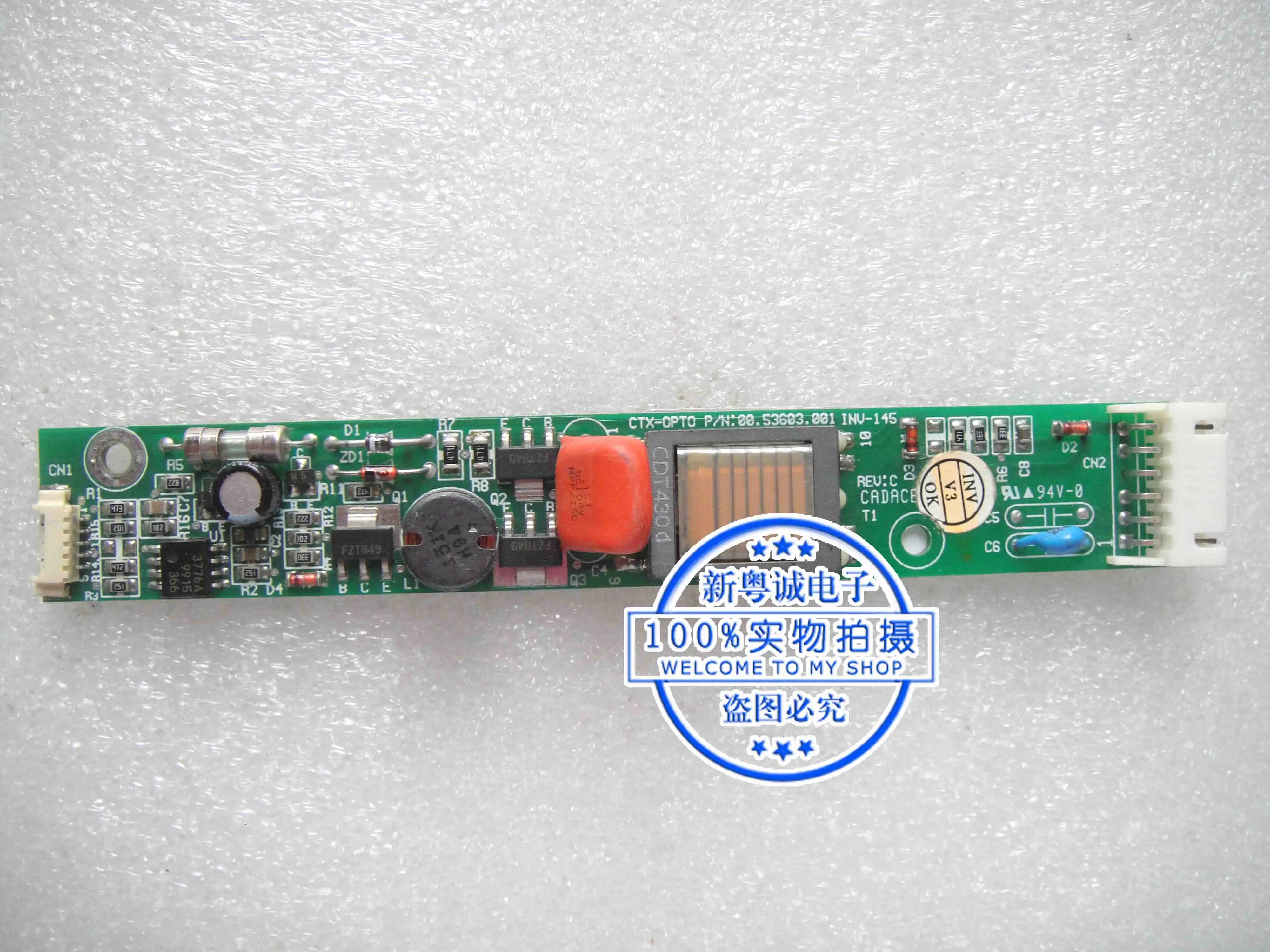 

CTX-0PT0 00.53603.001 Inverter