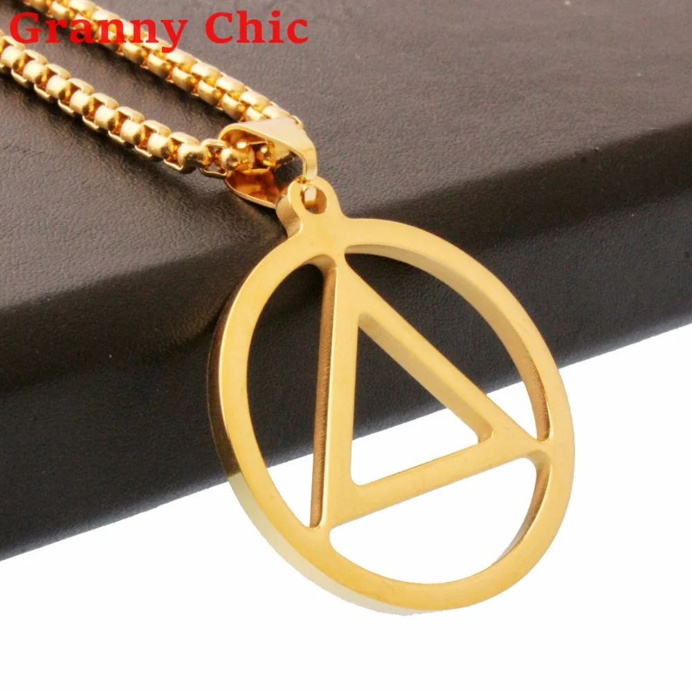 Бабушка Chic Новые популярные Винтаж Эминем Цепочки и ожерелья звезды MC Для