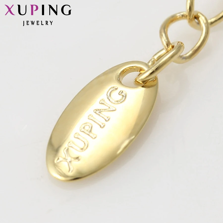 Xuping Королевский Изысканный Благородный Модный браслет подходит для женщин браслеты высшего качества ювелирные изделия S75, 5-74909