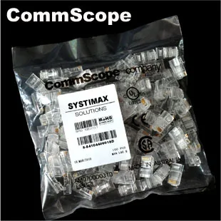 100 шт. суперкачественные разъемы RJ45|cat6 ethernet|ethernet cat6rj45 ethernet |