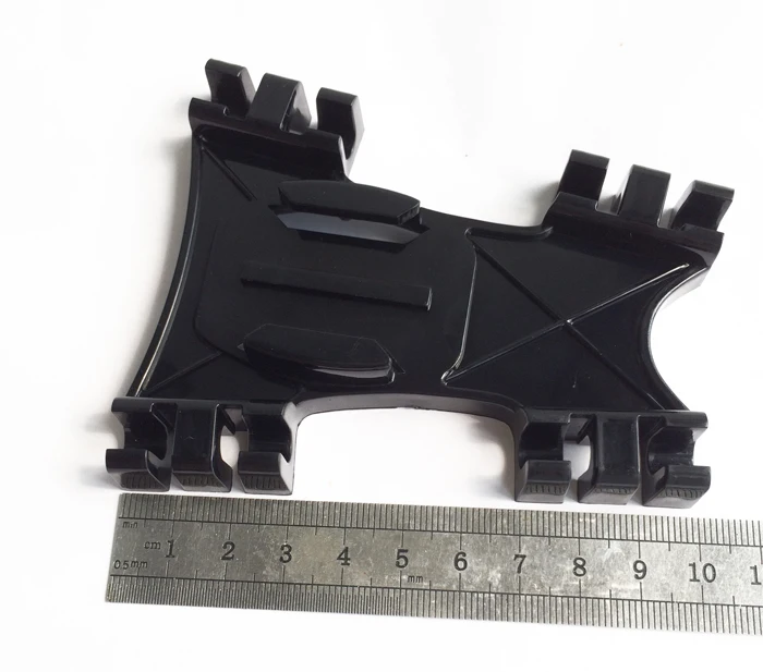 Набор для кайта серфинга Вейкборда крепление + противотуманные вставки экшн