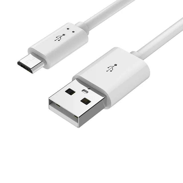 JIANHAN Micro USB зарядное устройство плоский кабель для Samsung Huawei Xiaomi 1M 2M синхронизации