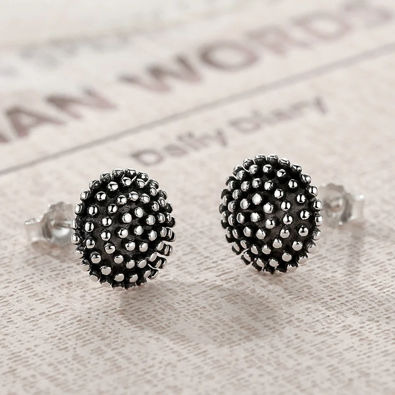 Женские и мужские серьги гвоздики из серебра 2019 пробы|stud earrings|unisex earringsjewelry earrings |