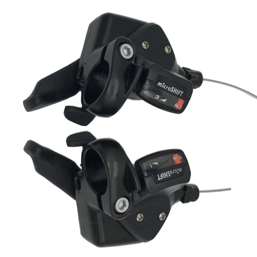 MicroSHIFT TS70-7/8/9(3X7/8/9) скоростные переключатели соединены DIP велосипедов MTB переключения передач 27 Скорость совместимый для Shimano переключения передач