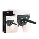 7-скоростной страпон с дистанционным управлением, женский ремень на анальной пробке, секс-игрушки для унисекс, жгут для пар