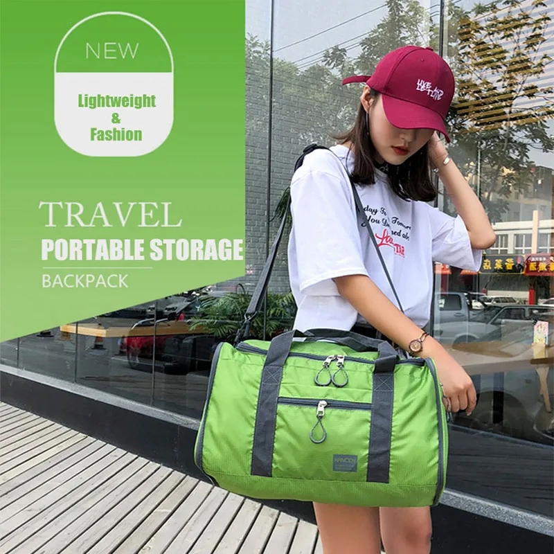 

Large Capacity Portable Handbag Women Travel bags Shoulder Bags For Men's Crossbody Luggage Tote Bag Package XA29ZC