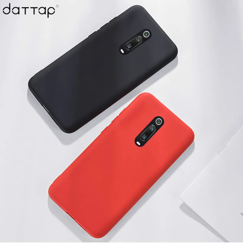Оригинальные Силиконовые чехлы с жидкостью для redmi K20 Pro чехол из мягкого ТПУ