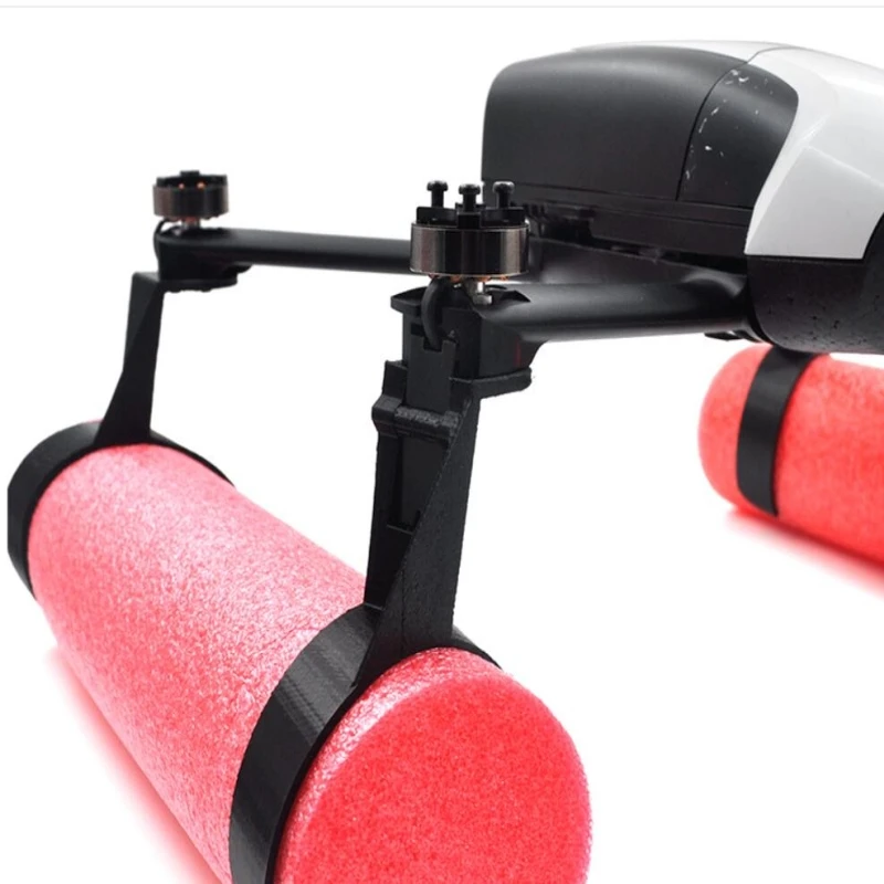 Посадочное снаряжение с плавающей на воде для детали дрона Parrot Bebop 2 | Электроника