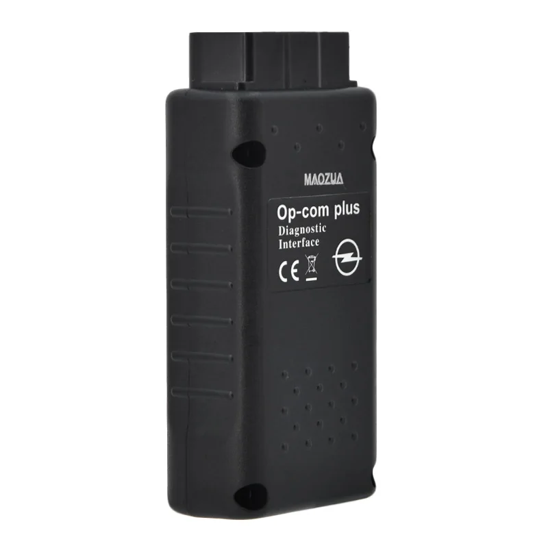 A + Качество OP COM PLUS для Opel PIC18F458 чип V1.70 прошивка OBD2 автомобильный диагностический