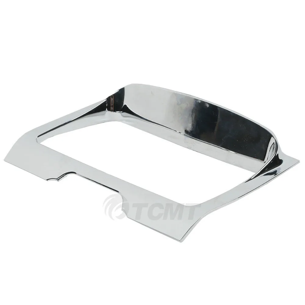 Чехол для мотоцикла Deluxe Tri Line Stereo Trim Harley Touring Electra Street Glides 2014 2020 2019|Накладки и