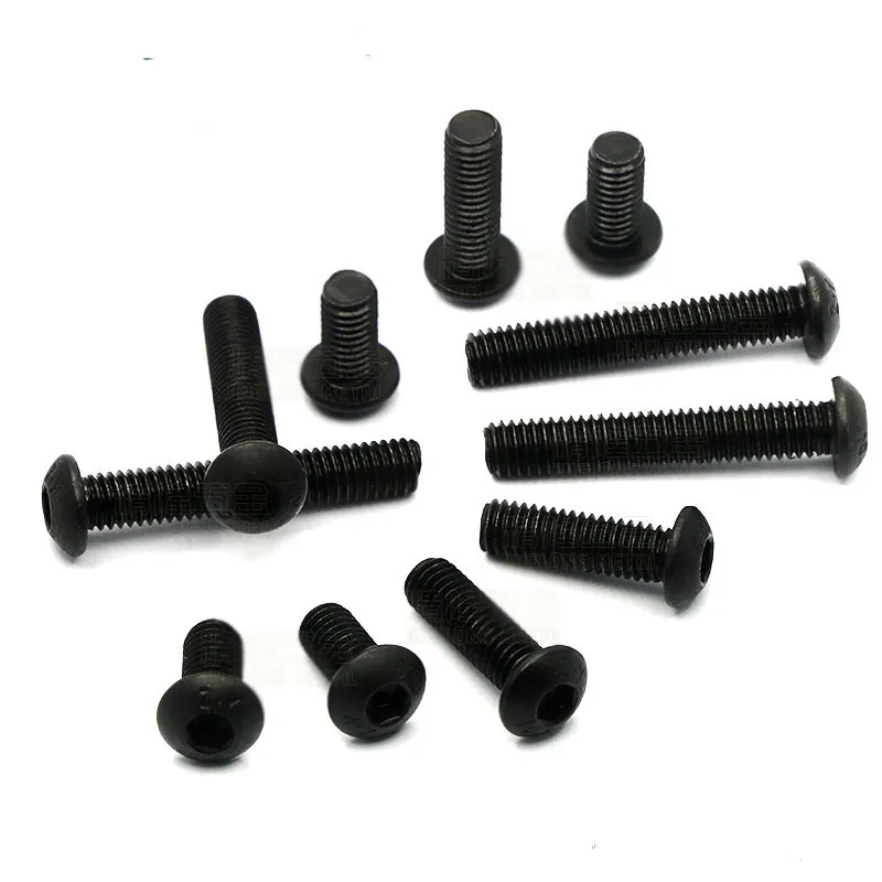 Винты с внутренней шестигранной головкой M2/M2.5/M3 50 шт.|screw bolt|bolts hexhex bolt |