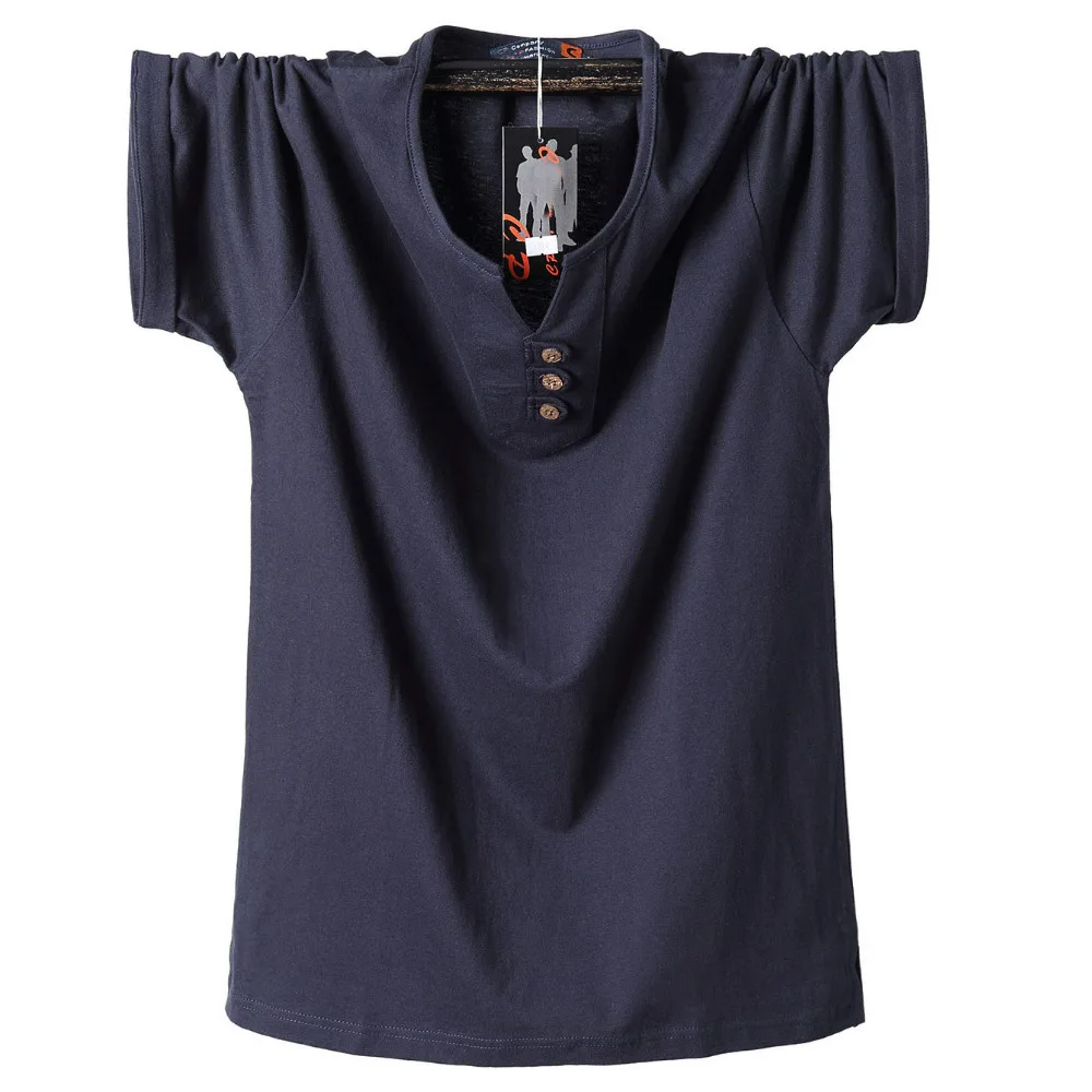 MINWLJ бренд плюс размер 3XL 4XL 5XL 6XL 7XL 8XL костюм для 50 150 кг мужские летние топы Футболка
