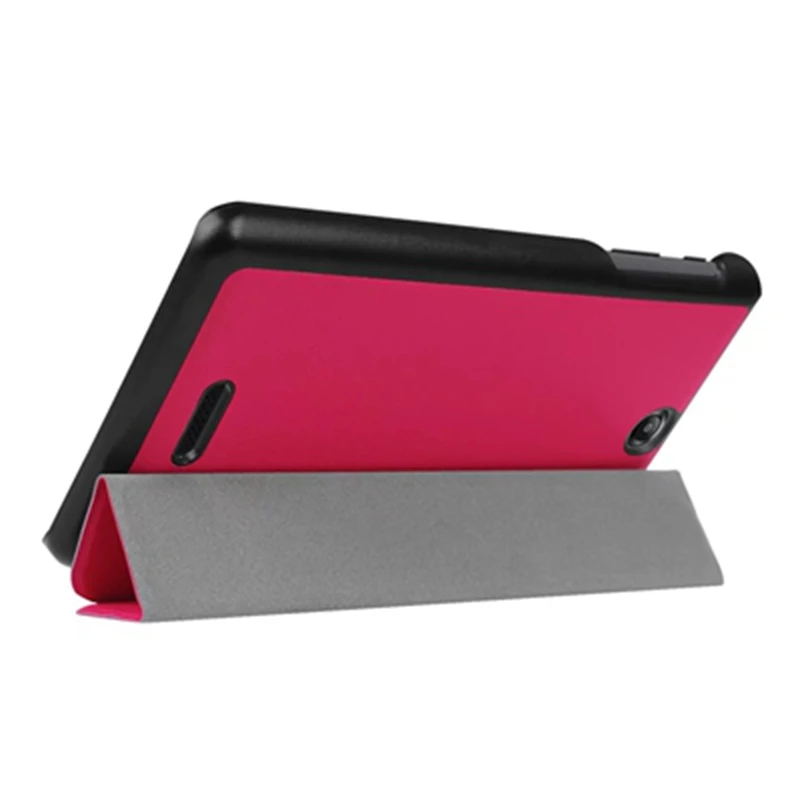 Складной чехол dolmobile из искусственной кожи для планшетов Acer Iconia One 7 B1 790 0 дюймов +
