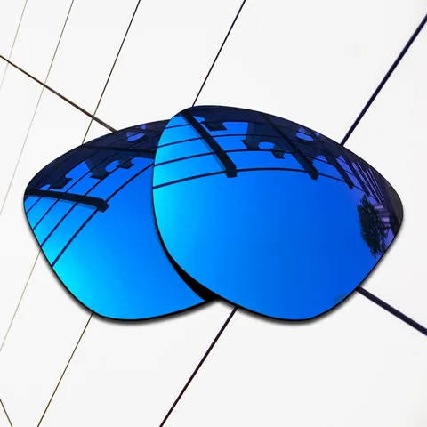 Оптовая продажа. O.s поляризованные Сменные линзы для солнцезащитных очков Oakley Frogskins OO9013-разные цвета