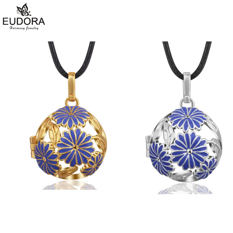 Медный металлический медный шар медальон с шаром гармония Eudora Плавающие