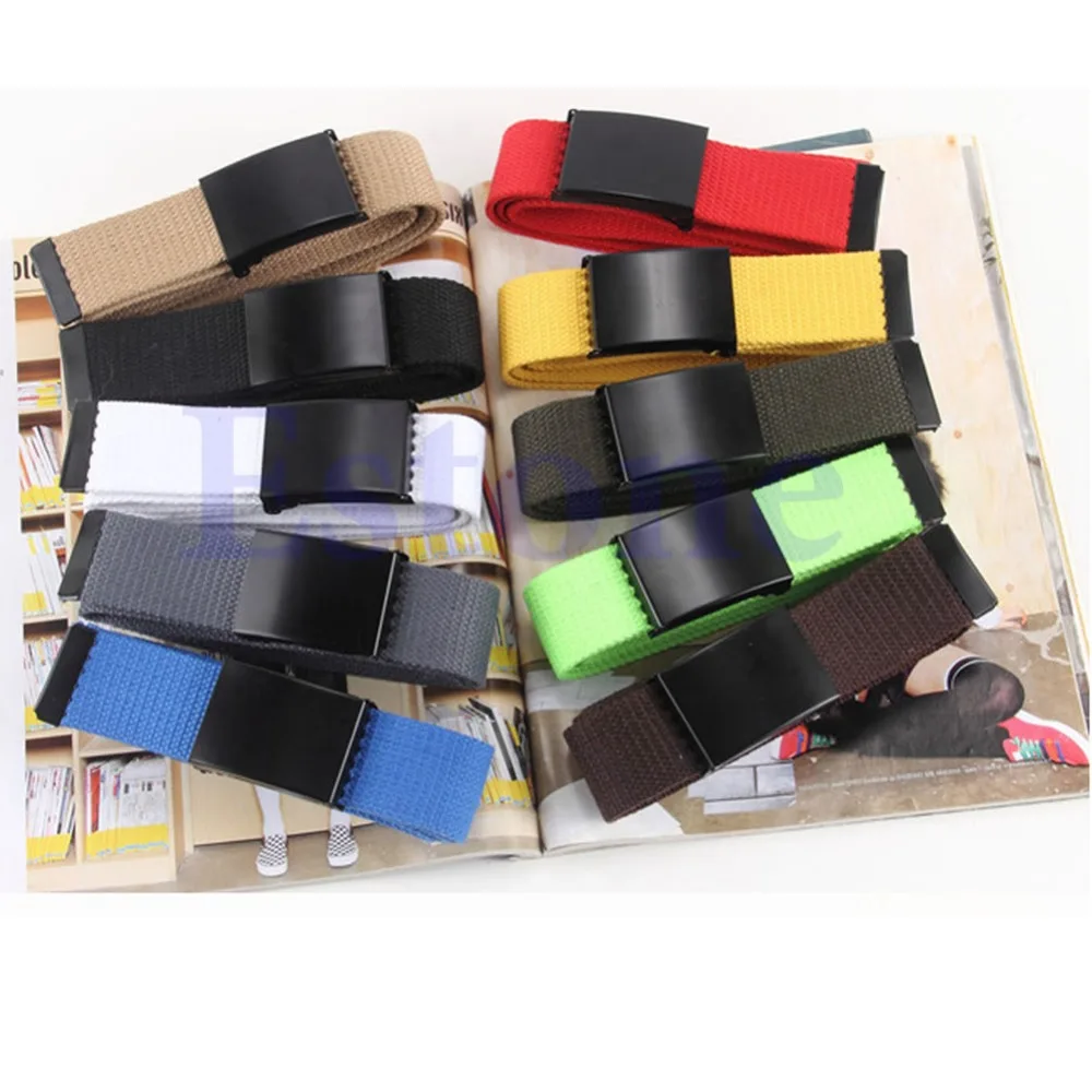Лидер продаж! Модный ремень в стиле унисекс|canvas belt|fashion waist beltswaist belt |