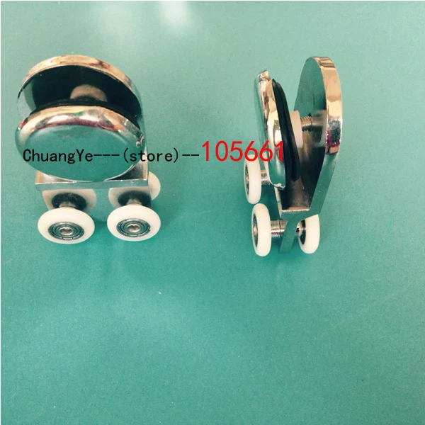 Литой хромированный Кронштейн для душевой кабины из цинкового сплава раздвижная