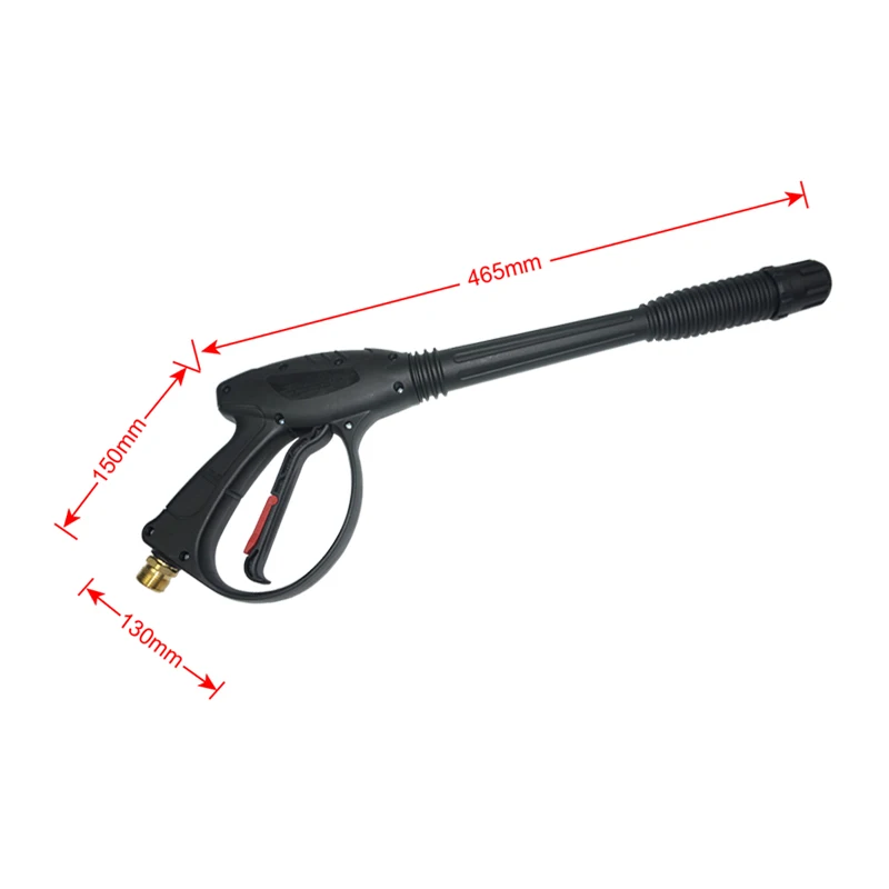 Пистолет для мойки высокого давления быстроразъемный водяной пистолет