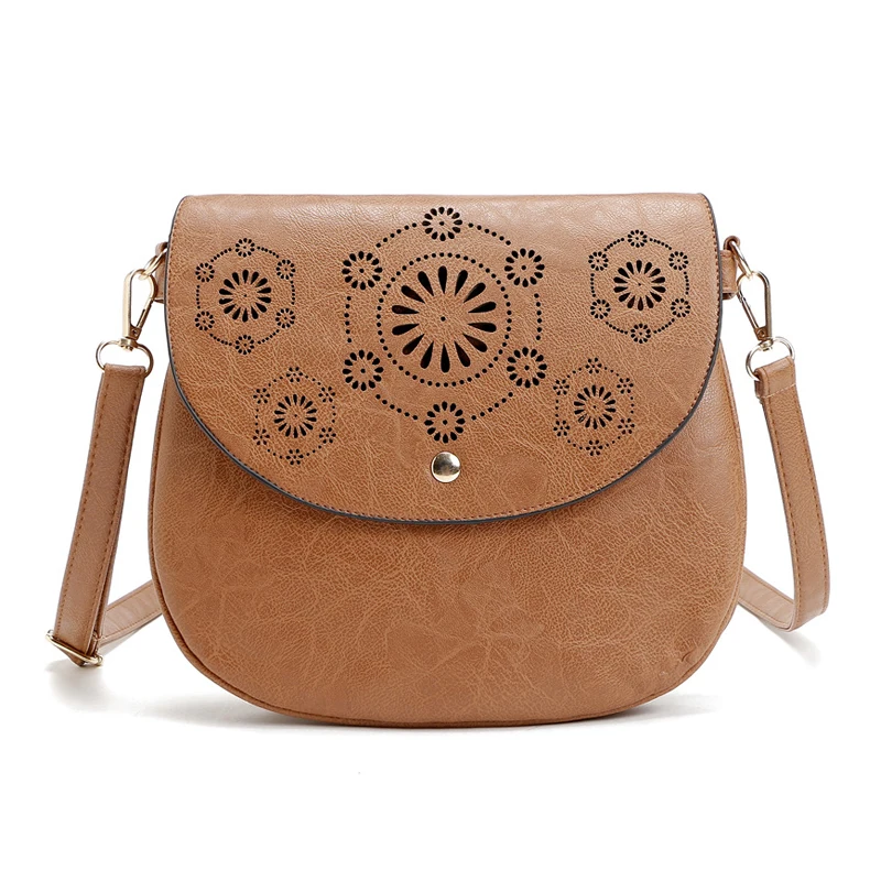 Женская сумка почтальонка из ПУ кожи с застежкой|messenger crossbody bag|bag brandbrand bag |