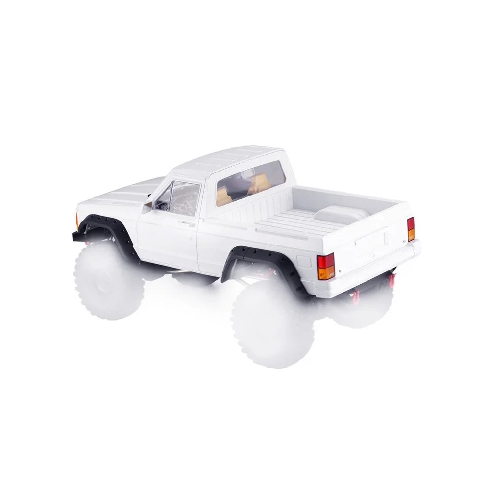 AUSTAR AX-313B 12 3 дюйма/313 мм Колесная база Корпус Корпуса DIY набор для 1/10 RC грузовик