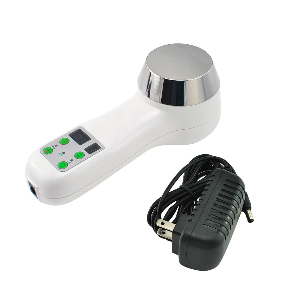 Ультразвуковой массажер для похудения и кавитации 1 МГц|ultrasonic slimming massager|slimming