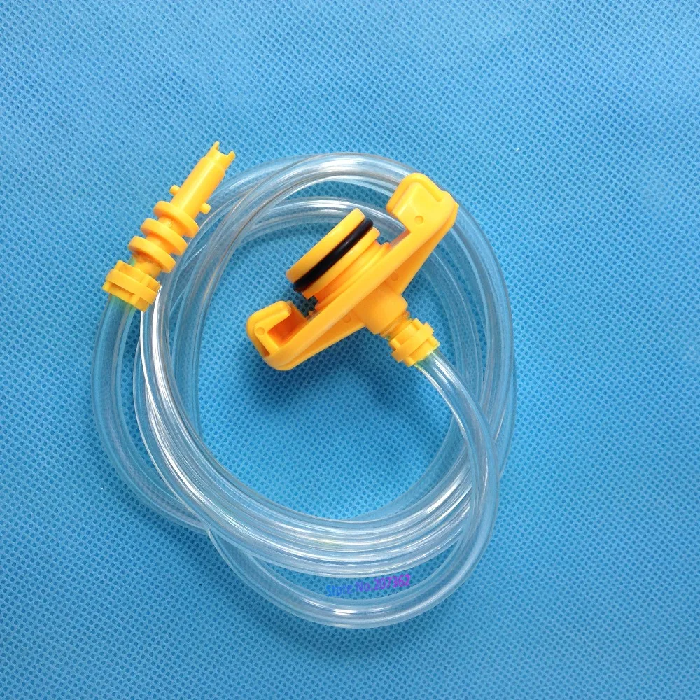 Шприцевой цилиндрический клапан в сборе для роботов 10 шт. 30 куб. См (55 См)