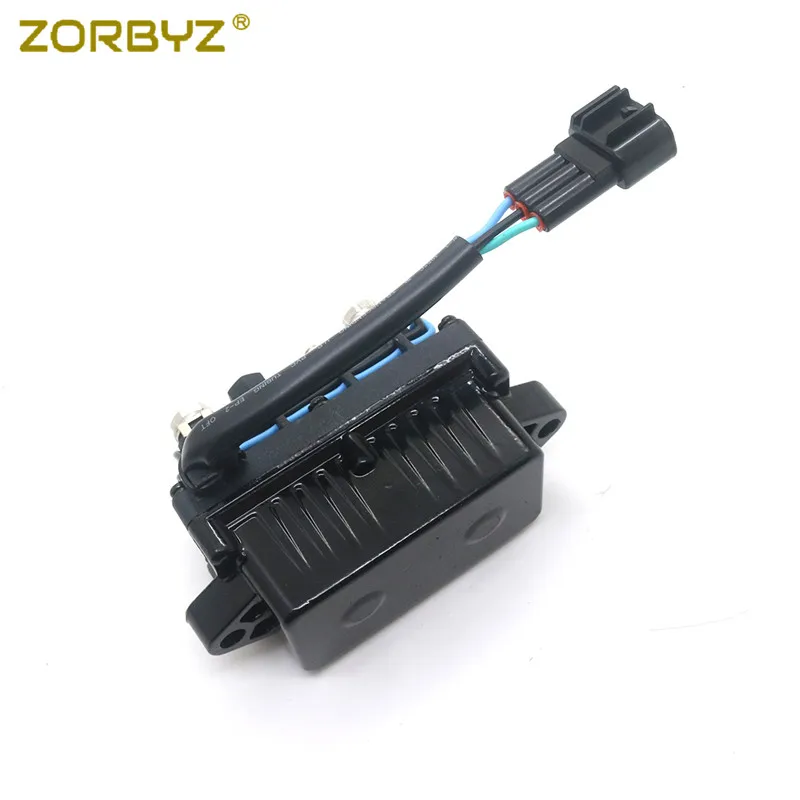 ZORBYZ новая отделка реле для Yamaha подвесной двигатель 6AW 81950 00 00|Накладки и