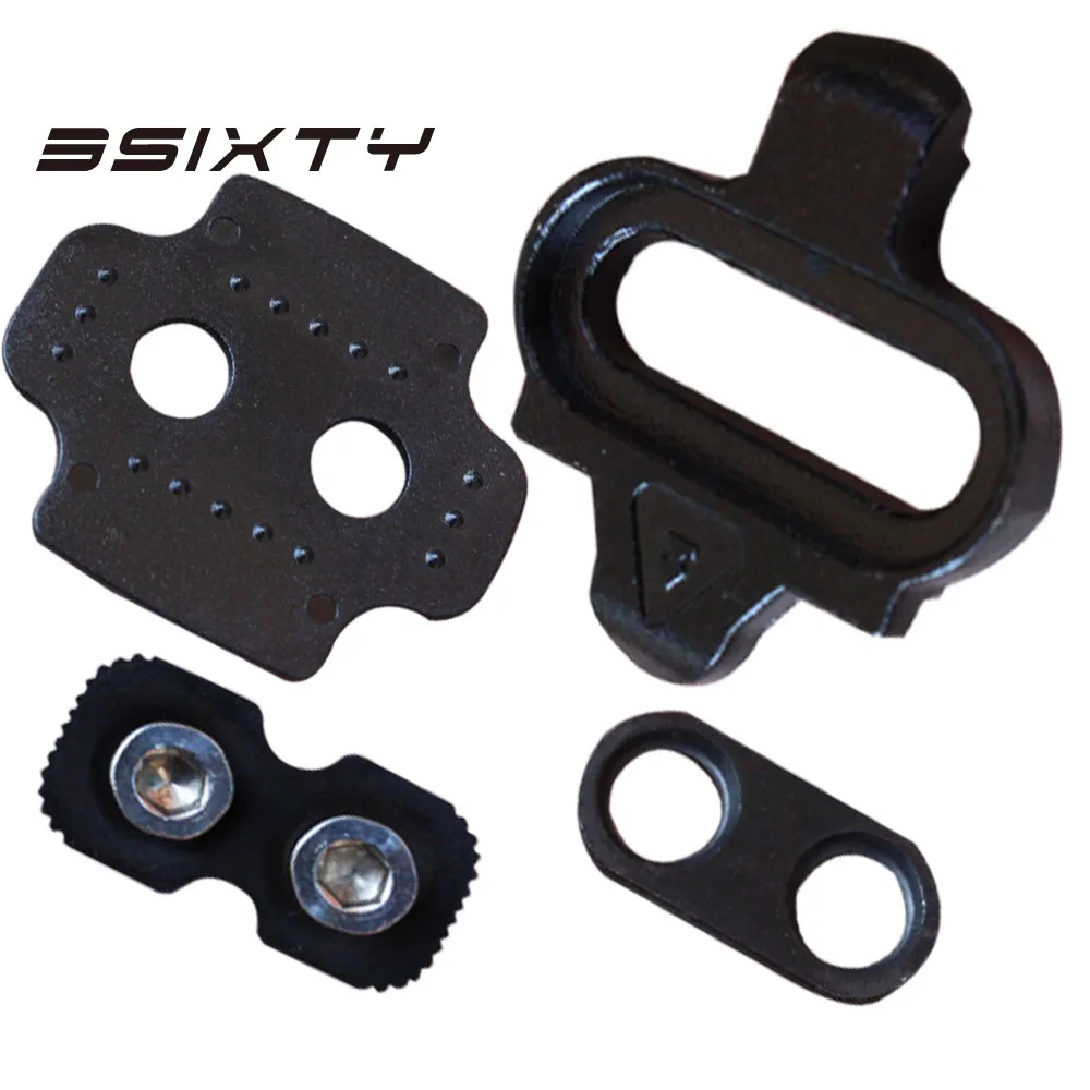 3SIXTY педали для горного велосипеда фиксирующая пластина SHIMANO система SPD MTB