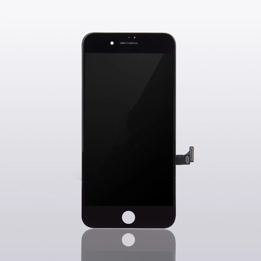 ЖК дисплей класса AAA + для iPhone 8Plus 5 дюйма замена экрана с 3D сенсорным дисплеем iphone